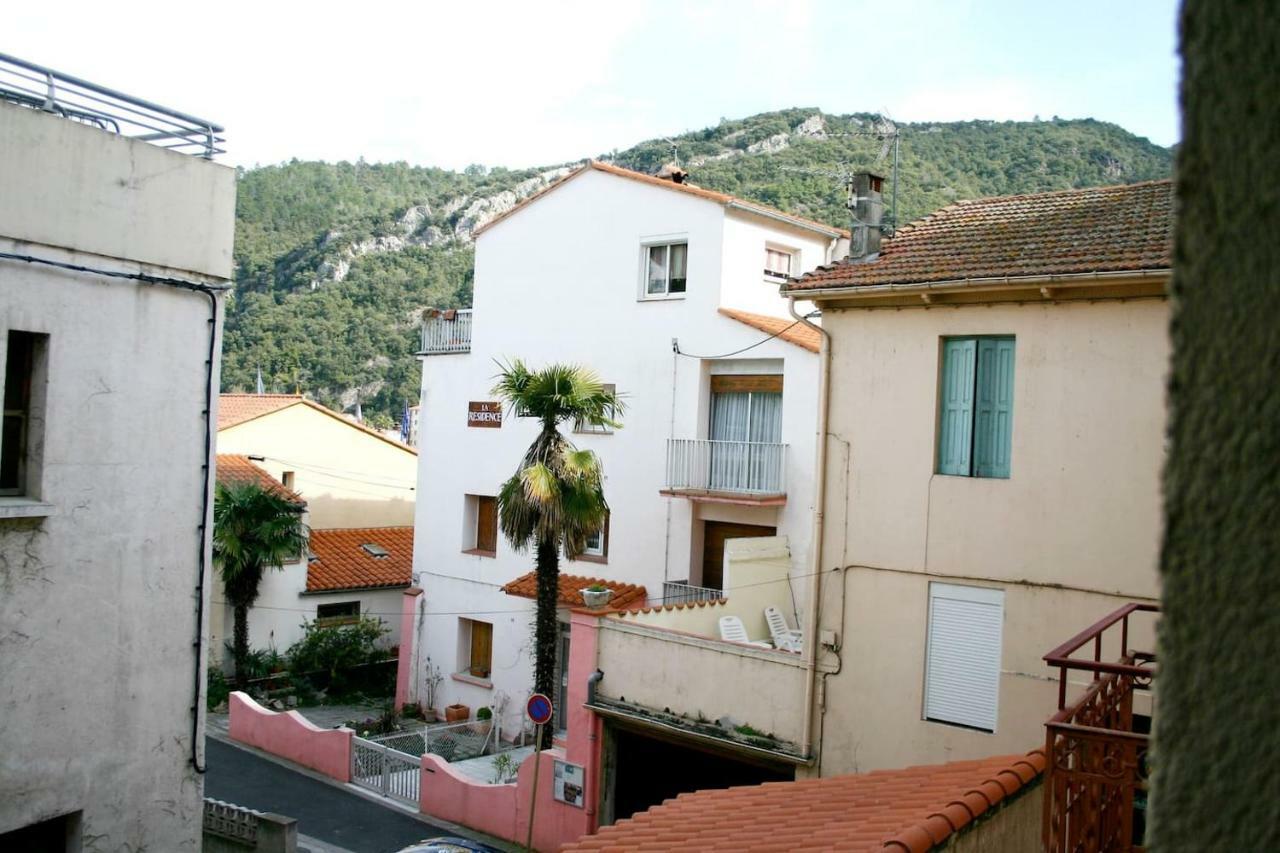 Studio N°3, Agreable Et Bien Situe Amelie-les-Bains-Palalda Exterior photo